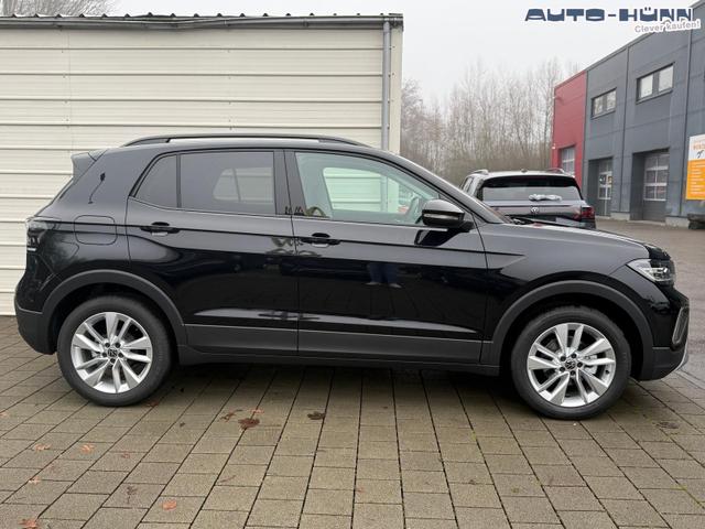 Volkswagen T-Cross LIFE 1.0 TSI DSG AHK*Android Auto*SHZ*Matrix-LED*Kamera*Keyless*17" 