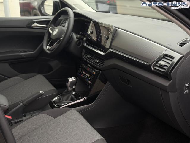 Volkswagen T-Cross LIFE 1.0 TSI DSG AHK*Android Auto*SHZ*Matrix-LED*Kamera*Keyless*17" 