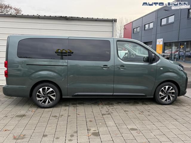 Fiat Ulysse XL Lounge L3 TOP BlueHDi 180 S&S EAT8 AHK*Leder*Navi*SHZ*Kamera*Keyless*Klimaauto*ACC 