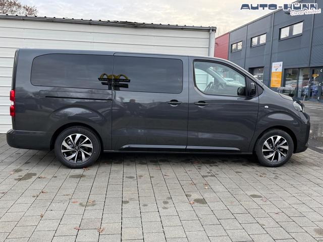 Fiat Ulysse XL Lounge L3 TOP BlueHDi 180 S&S EAT8 Panorama*AHK*Leder*Navi*SHZ*Kamera*Keyless*Klimaauto*ACC 