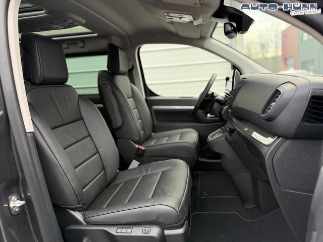 Fiat Ulysse XL Lounge L3 TOP BlueHDi 180 S&S EAT8 Panorama*AHK*Leder*Navi*SHZ*Kamera*Keyless*Klimaauto*ACC 