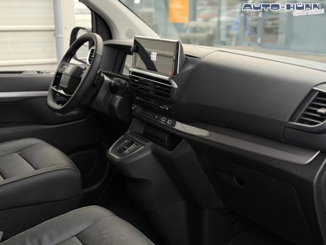 Fiat Ulysse XL Lounge L3 TOP BlueHDi 180 S&S EAT8 Panorama*AHK*Leder*Navi*SHZ*Kamera*Keyless*Klimaauto*ACC 