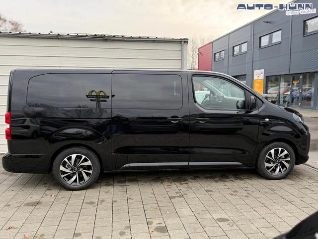 Fiat Ulysse XL Lounge L3 TOP BlueHDi 180 S&S EAT8 7Sitzer*AHK*Leder*Navi*SHZ*Kamera*Keyless*Klimaauto*ACC 