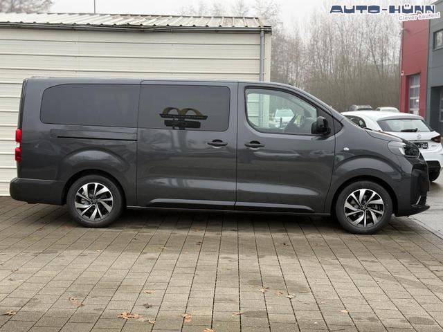 Fiat Ulysse XL Lounge L3 TOP BlueHDi 180 S&S EAT8 AHK*Leder*Navi*SHZ*Kamera*Keyless*Klimaauto*ACC 