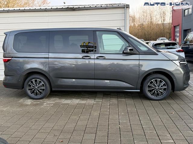 Volkswagen T7 Multivan Business langer &Uuml;H 2.0 TDI, DSG AHK*7 Sitz*NAVI*Android Auto*SHZ*Matrix*17"*Kamera*3Z Klimaauto* 