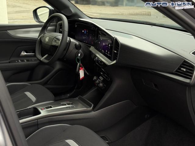 Opel Mokka GS 1.2 Turbo Hybrid eDCT Android Auto*Leder*SHZ*Kamera*Klimaauto*LED* 