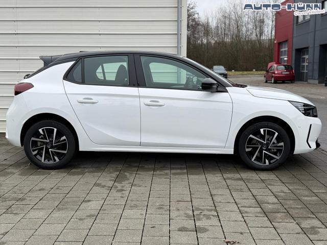 Opel Corsa GS 1.2 Turbo Hybrid eDCT Android Auto*SHZ*ACC*Kamera*Klima*Tempomat*Vord. H&ouml;henverstell 