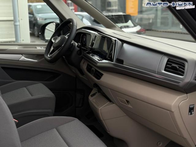 Volkswagen T7 Multivan Business langer &Uuml;H 2.0 TDI, DSG AHK*7 Sitz*NAVI*Android Auto*SHZ*Matrix*17"*Kamera*3Z Klimaauto* 