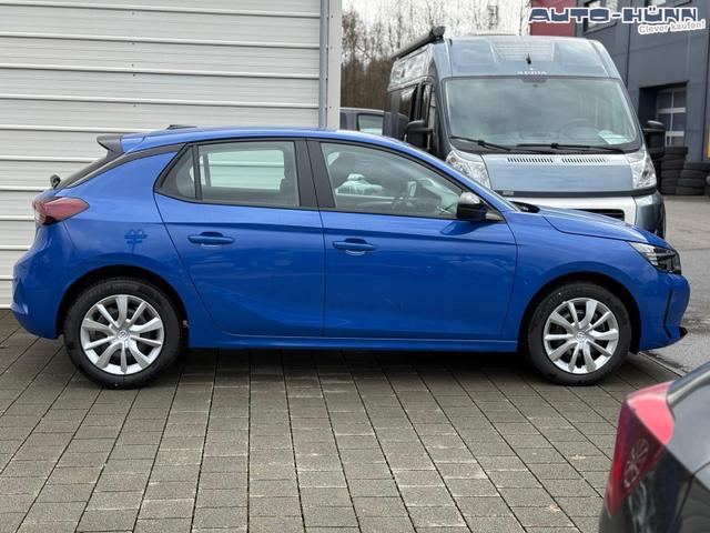 Opel Corsa Edition 1.2 Turbo Android Auto*SHZ*PDC*LED 