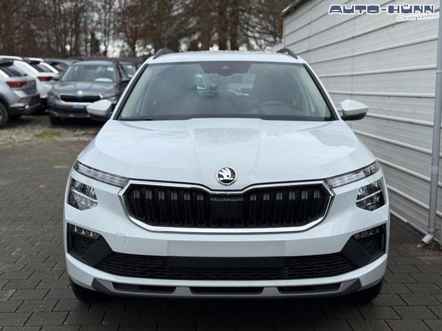 Skoda Kamiq Selection 1.5 TSI DSG Android Auto*SHZ*Kamera*Keyless*2Z Klimaauto* 