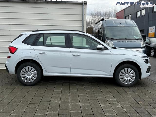 Skoda Kamiq Selection 1.5 TSI DSG Android Auto*SHZ*Kamera*Keyless*2Z Klimaauto* 