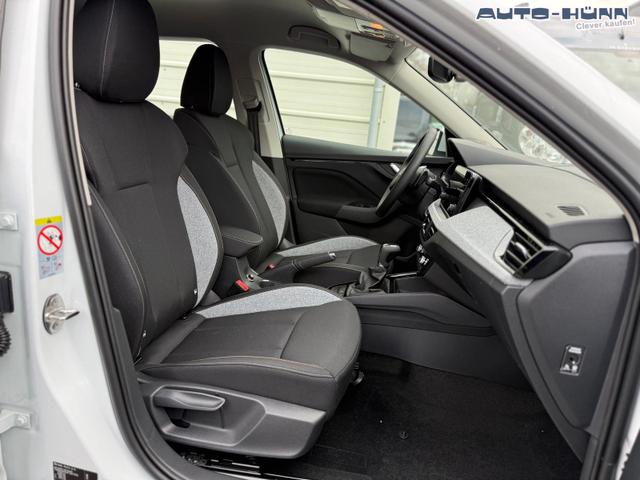 Skoda Kamiq Selection 1.5 TSI DSG Android Auto*SHZ*Kamera*Keyless*2Z Klimaauto* 