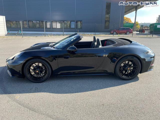 Porsche 992 (911) Carrera 4 GTS Cabrio *HD-Matrix*BOSE*Lift 