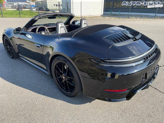 Porsche 992 (911) Carrera 4 GTS Cabrio *HD-Matrix*BOSE*Lift 