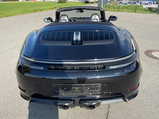 Porsche 992 (911) Carrera 4 GTS Cabrio *HD-Matrix*BOSE*Lift 