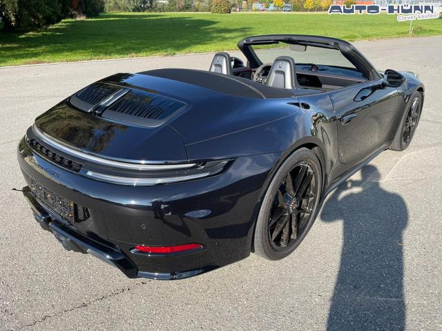 Porsche 992 (911) Carrera 4 GTS Cabrio *HD-Matrix*BOSE*Lift 