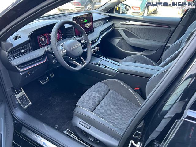 Skoda Superb Combi Sportline Kombi 2.0 TSI DSG 4x4 *HUD*AHK*Navi*Matrix*AssistenzPlus*NAVI*E-Heck*Keyless 
