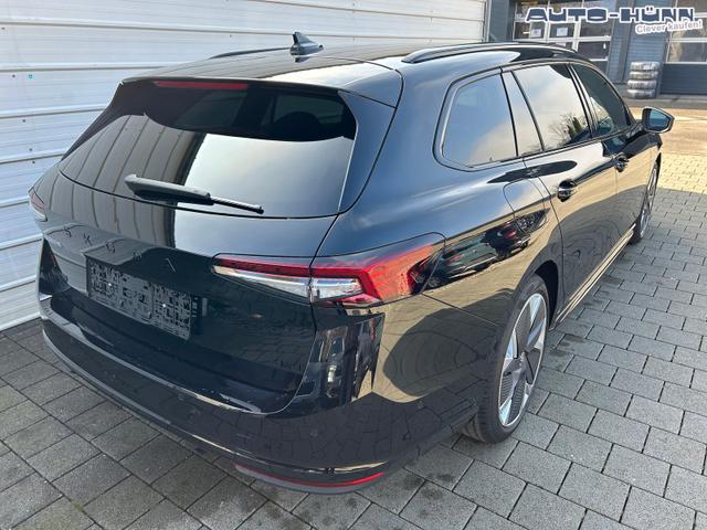 Skoda Superb Combi Sportline Kombi 2.0 TSI DSG 4x4 *HUD*AHK*Navi*Matrix*AssistenzPlus*NAVI*E-Heck*Keyless 