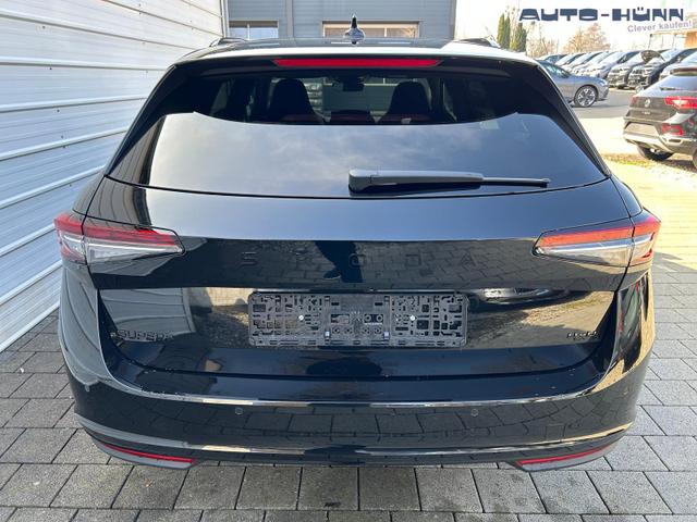 Skoda Superb Combi Sportline Kombi 2.0 TSI DSG 4x4 *HUD*AHK*Navi*Matrix*AssistenzPlus*NAVI*E-Heck*Keyless 