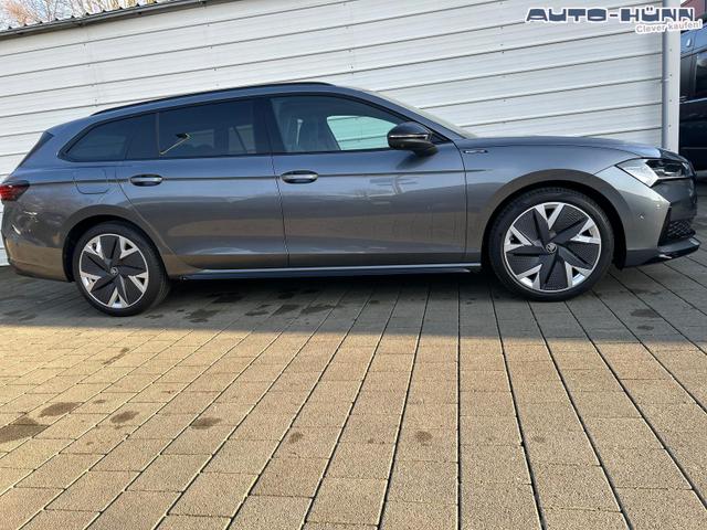 Skoda Superb Combi Sportline Kombi 2.0 TDI DSG 4x4 *HUD*AHK*Navi*Matrix*AssistenzPlus*NAVI*E-Heck*Keyless 