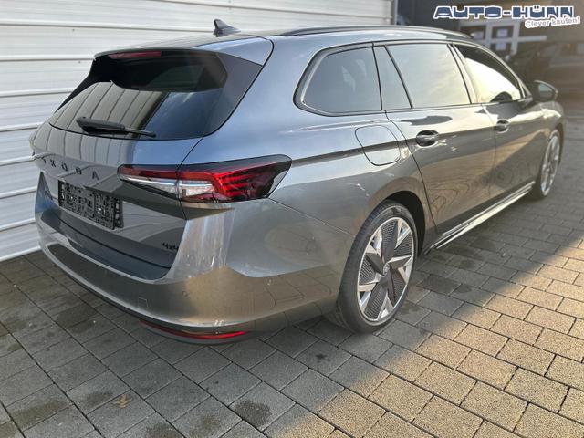 Skoda Superb Combi Sportline Kombi 2.0 TDI DSG 4x4 *HUD*AHK*Navi*Matrix*AssistenzPlus*NAVI*E-Heck*Keyless 