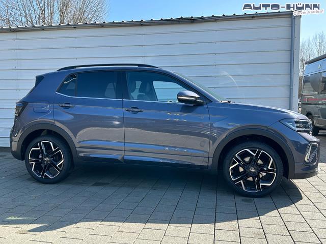 Volkswagen T-Cross R-Line 1.5 TSI DSG AHK*Android Auto*SHZ*Matrix-LED*Kamera*Keyless*18" 