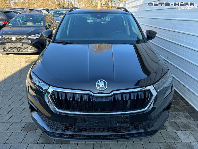 Skoda Karoq Selection 1.5 TSI DSG AHK*Android Auto*E-Heck*Keyless*ACC*SHZ*PDC*Klimaauto*SUNSET*LED 