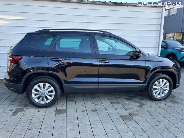 Skoda Karoq Selection 1.5 TSI DSG AHK*Android Auto*E-Heck*Keyless*ACC*SHZ*PDC*Klimaauto*SUNSET*LED 