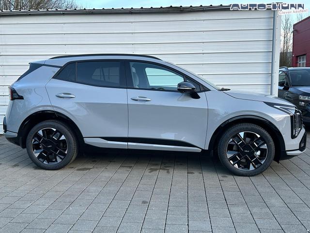 Kia Sportage GT Line 1.6 T-GDI DCT Leder*19"*Android Auto*Navi*SHZ*E-Heck*ACC*360&deg;Kamera 