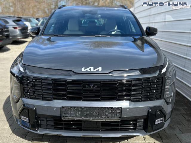 Kia Sportage GT Line 1.6 T-GDI DCT Leder*19"*Android Auto*Navi*SHZ*E-Heck*ACC*360&deg;Kamera 