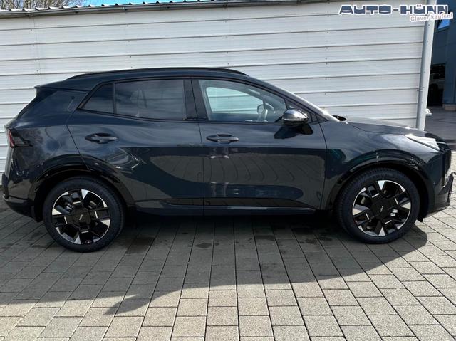 Kia Sportage GT Line 1.6 T-GDI DCT Leder*19"*Android Auto*Navi*SHZ*E-Heck*ACC*360&deg;Kamera 
