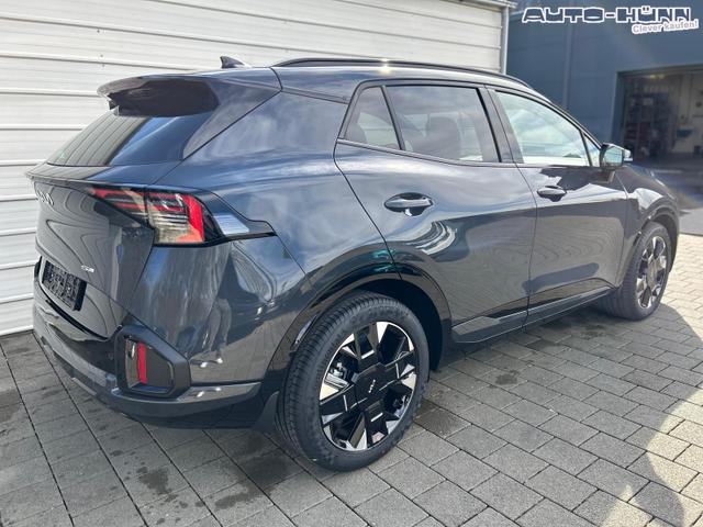 Kia Sportage GT Line 1.6 T-GDI DCT Leder*19"*Android Auto*Navi*SHZ*E-Heck*ACC*360&deg;Kamera 