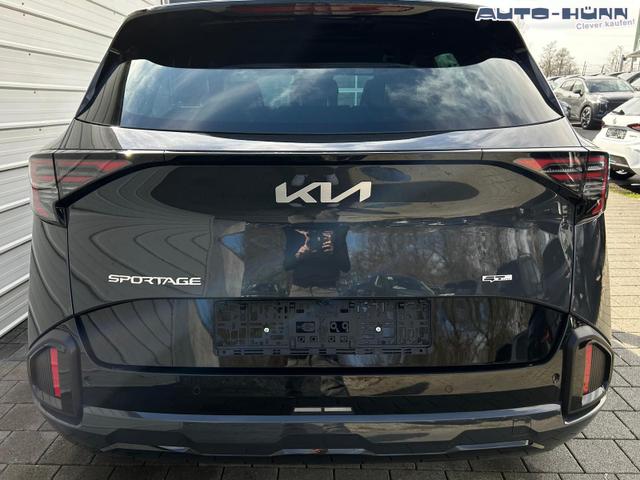 Kia Sportage GT Line 1.6 T-GDI DCT Leder*19"*Android Auto*Navi*SHZ*E-Heck*ACC*360&deg;Kamera 
