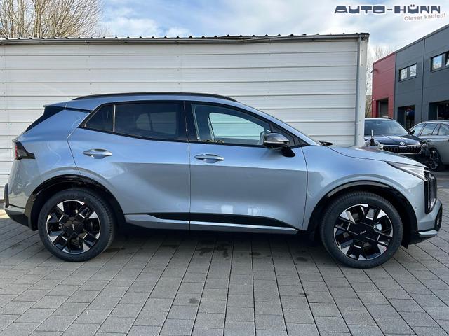 Kia Sportage GT Line 1.6 T-GDI DCT Leder*19"*Android Auto*Navi*SHZ*E-Heck*ACC*360&deg;Kamera 