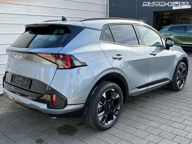 Kia Sportage GT Line 1.6 T-GDI DCT Leder*19"*Android Auto*Navi*SHZ*E-Heck*ACC*360&deg;Kamera 