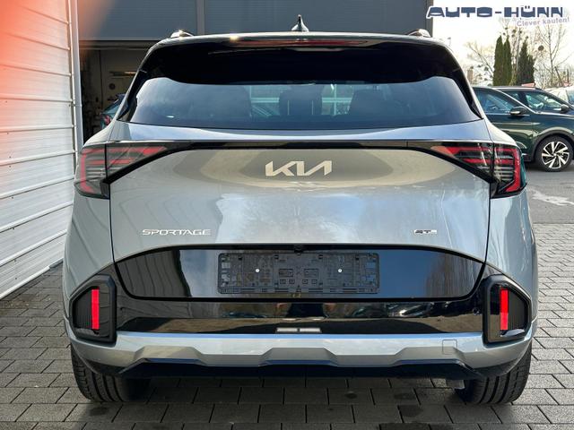Kia Sportage GT Line 1.6 T-GDI DCT Leder*19"*Android Auto*Navi*SHZ*E-Heck*ACC*360&deg;Kamera 