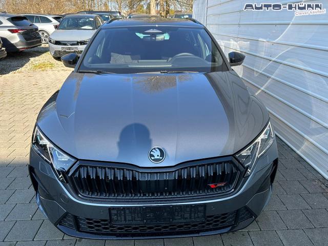 Skoda Octavia Combi RS Kombi 2.0 TSI DSG 265 PS AHK*Panorama*DCC*19"*Android Auto*Navi*SHZ*360&deg;*E-Heck 