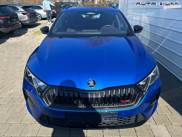 Skoda Octavia Combi RS Kombi 2.0 TSI DSG 265 PS AHK*Panorama*DCC*19"*Android Auto*Navi*SHZ*360&deg;*E-Heck 