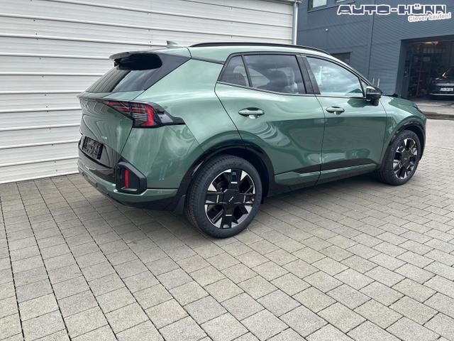 Kia Sportage GT Line 1.6 T-GDI DCT Leder*19"*Android Auto*Navi*SHZ*E-Heck*ACC*360&deg;Kamera 