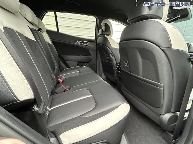 Kia Sportage GT Line 1.6 T-GDI DCT Leder*19"*Android Auto*Navi*SHZ*E-Heck*ACC*360&deg;Kamera 