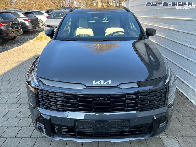 Kia Sportage GT Line 1.6 T-GDI DCT Leder*19"*Android Auto*Navi*SHZ*E-Heck*ACC*360&deg;Kamera 