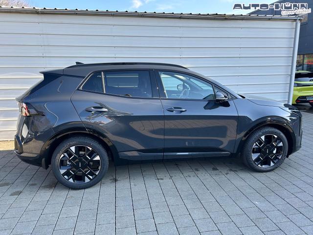 Kia Sportage GT Line 1.6 T-GDI DCT Leder*19"*Android Auto*Navi*SHZ*E-Heck*ACC*360&deg;Kamera 