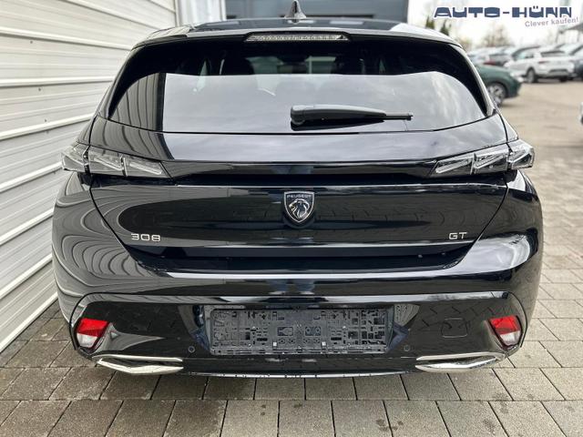 Peugeot 308 Hybrid 145 GT e-DCS6 *Pano*360*TOP ANGEBOT 