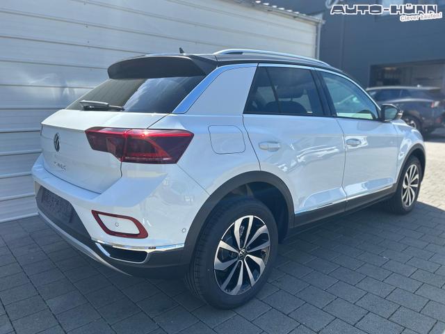 Volkswagen T-Roc Limited Style 1.5 TSI DSG AHK*Android Auto*Matrix LED*EasyOpen*R2D*ACC*SHZ*Kamera*17"*2Z Klimaauto 