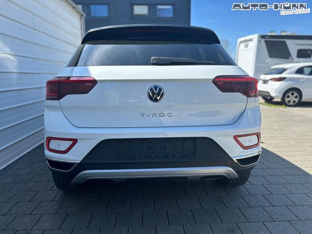 Volkswagen T-Roc Limited Style 1.5 TSI DSG AHK*Android Auto*Matrix LED*EasyOpen*R2D*ACC*SHZ*Kamera*17"*2Z Klimaauto 