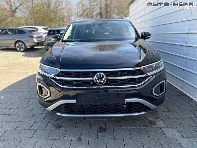 Volkswagen T-Roc Limited Style 1.5 TSI DSG AHK*Android Auto*Matrix LED*EasyOpen*R2D*ACC*SHZ*Kamera*17"*2Z Klimaauto 