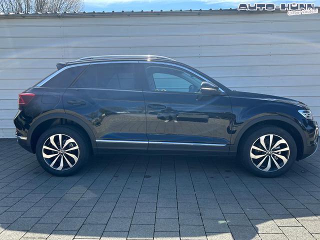 Volkswagen T-Roc Limited Style 1.5 TSI DSG AHK*Android Auto*Matrix LED*EasyOpen*R2D*ACC*SHZ*Kamera*17"*2Z Klimaauto 