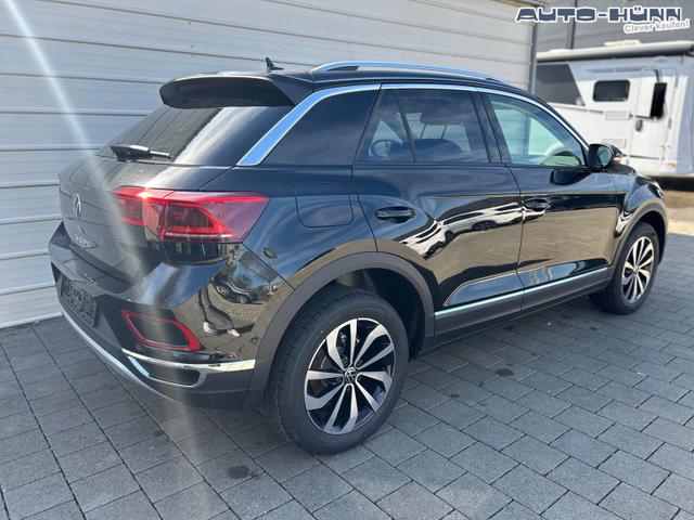 Volkswagen T-Roc Limited Style 1.5 TSI DSG AHK*Android Auto*Matrix LED*EasyOpen*R2D*ACC*SHZ*Kamera*17"*2Z Klimaauto 