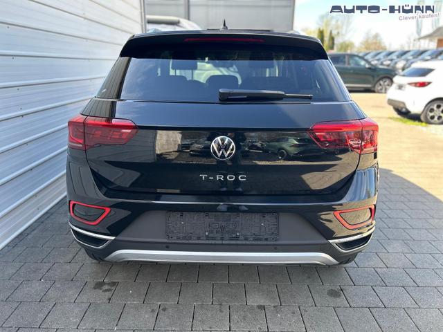 Volkswagen T-Roc Limited Style 1.5 TSI DSG AHK*Android Auto*Matrix LED*EasyOpen*R2D*ACC*SHZ*Kamera*17"*2Z Klimaauto 