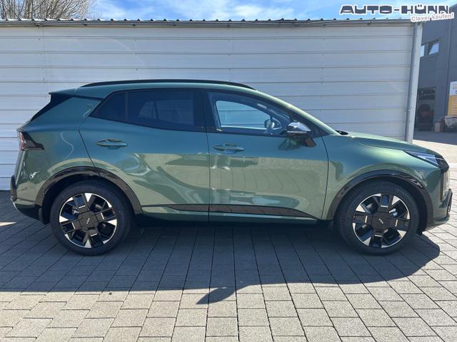 Kia Sportage GT Line 1.6 T-GDI DCT 180 4WD Pano*Leder*19"*SoundSys*ECS*Android Auto*Navi*SHZ*E-Heck*ACC*360&deg;Kamera 